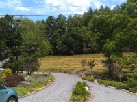 view to pavilion and patio