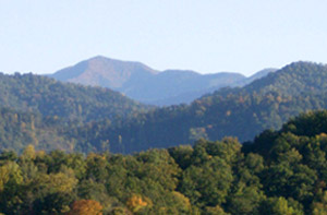 Long range views