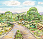 Entrance VisionSketch